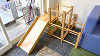 ゆめ薬局のキッズ用設備