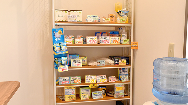 こむぎ薬局の一般医薬品
