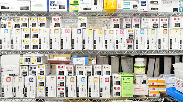 こむぎ薬局の漢方薬