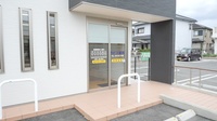 ラピス薬局の入口