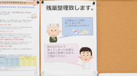 ラピス薬局の残薬回収サービス