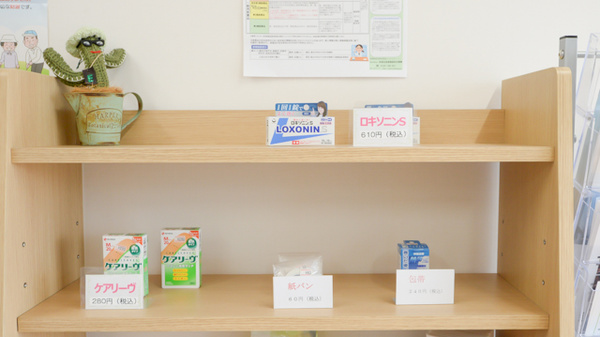ラピス薬局の一般医薬品