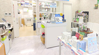 調剤薬局日本メディカルシステム 世田谷下馬店の受付/カウンター