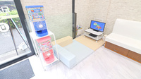 調剤薬局日本メディカルシステム 世田谷下馬店のキッズ用設備