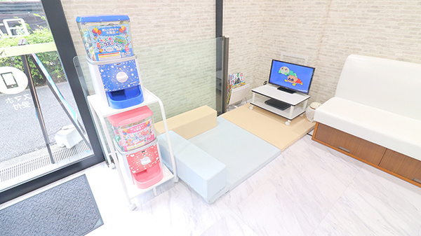 キッズ用設備