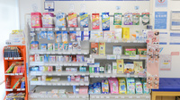 クオール薬局初台南店の一般医薬品