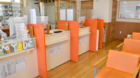 未来薬局藤岡店の受付/カウンター