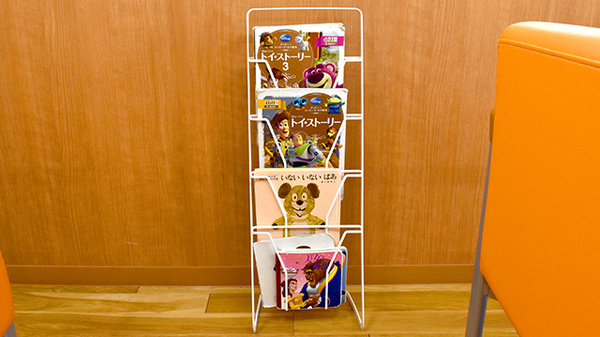 未来薬局藤岡店のキッズ用品