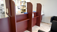 福神調剤薬局元町店の受付/カウンター