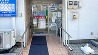 あすか薬局保谷店の入口
