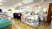 あすか薬局保谷店の受付/カウンター