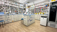 あすか薬局保谷店の調剤室