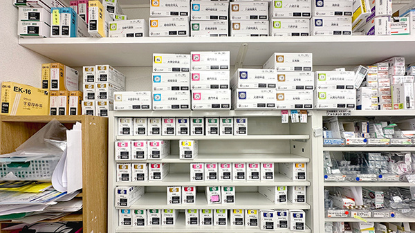 あすか薬局保谷店の漢方薬
