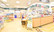 イオン薬局姫路店の入口