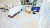 調剤薬局日本メディカルシステム 伊勢原店のキッズ用設備