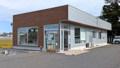 たけの薬局　たかさい店の外観