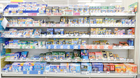 イオン薬局光店の一般医薬品