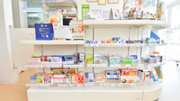 イルム薬局南沢店の一般医薬品