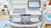 イルム薬局南沢店の調剤器具