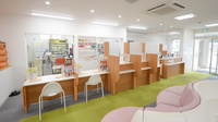 加藤薬局トナカイ店の受付/カウンター