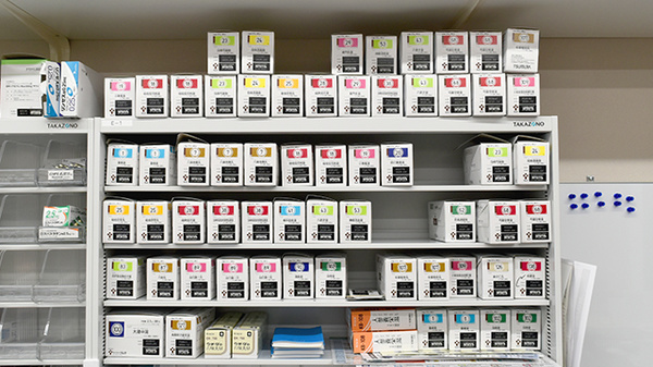 ニューロン薬局尼崎店の漢方薬