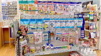 信衆堂薬局築城店の雑貨品