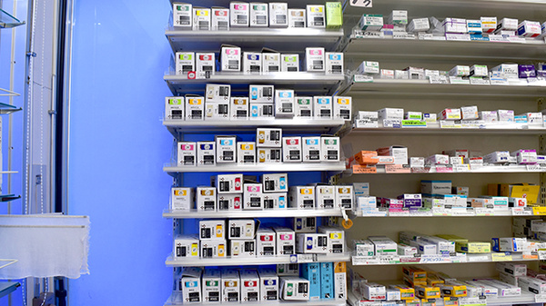 信衆堂薬局築城店の漢方薬