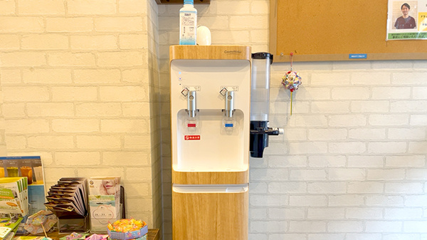 しんば薬局蓮沼店のフリーサービス