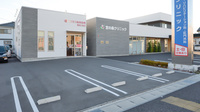 コスモス調剤薬局 尾西三条店の駐車場