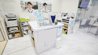 調剤薬局日本メディカルシステム 本牧店の受付/カウンター