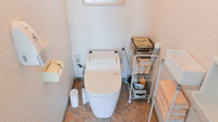 大島調剤薬局のお手洗い