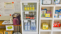 大島調剤薬局の飲食物