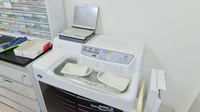 大島調剤薬局の調剤器具