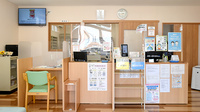 ワタナベ薬局　豊田町店の受付/カウンター