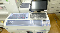 コアラ薬局　泉大津店の調剤器具