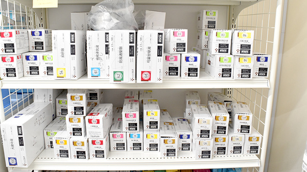 アカカベ薬局　足代店の漢方薬