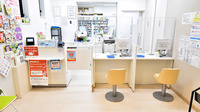 ファーマライズ薬局 花園店の受付/カウンター
