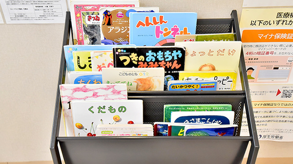 ファーマライズ薬局 花園店のキッズ用品