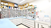 ファーマライズ薬局 花園店の調剤室