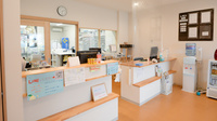 レモン薬局鳳駅前店の受付/カウンター