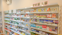 レモン薬局鳳駅前店の一般医薬品