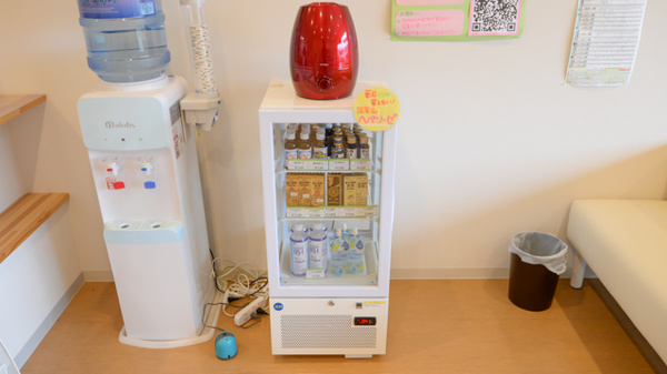 レモン薬局鳳駅前店の飲食物