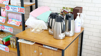 調剤薬局日本メディカルシステム 北戸田店のフリーサービス