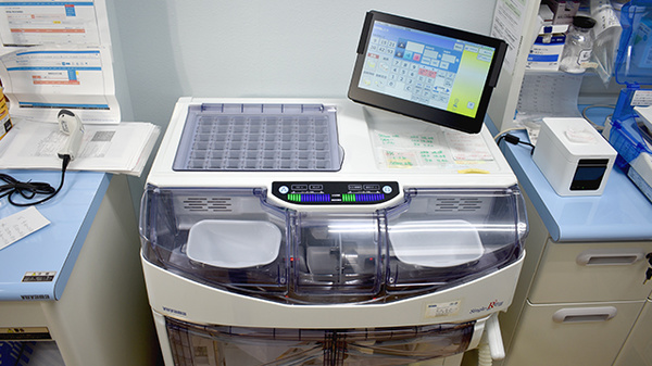 調剤器具
