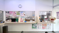 エビス薬局防府店の受付/カウンター