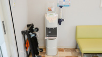 コスモス調剤薬局 岐南店のフリーサービス