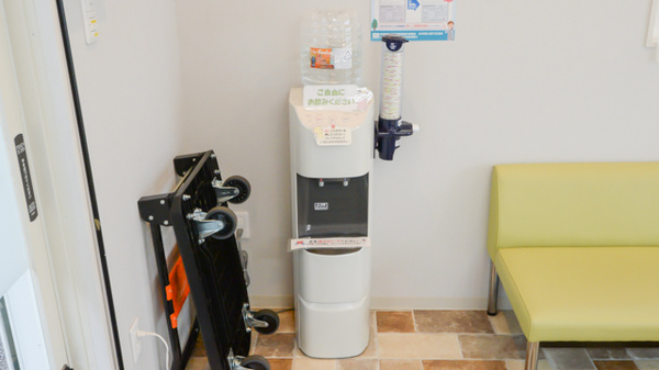 コスモス調剤薬局 岐南店のフリーサービス