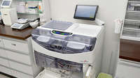 ファースト調剤薬局大垣西店の調剤器具