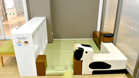 そうごう薬局 カナートモール伏見店のキッズ用設備