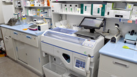 新林ゆう薬局の調剤器具